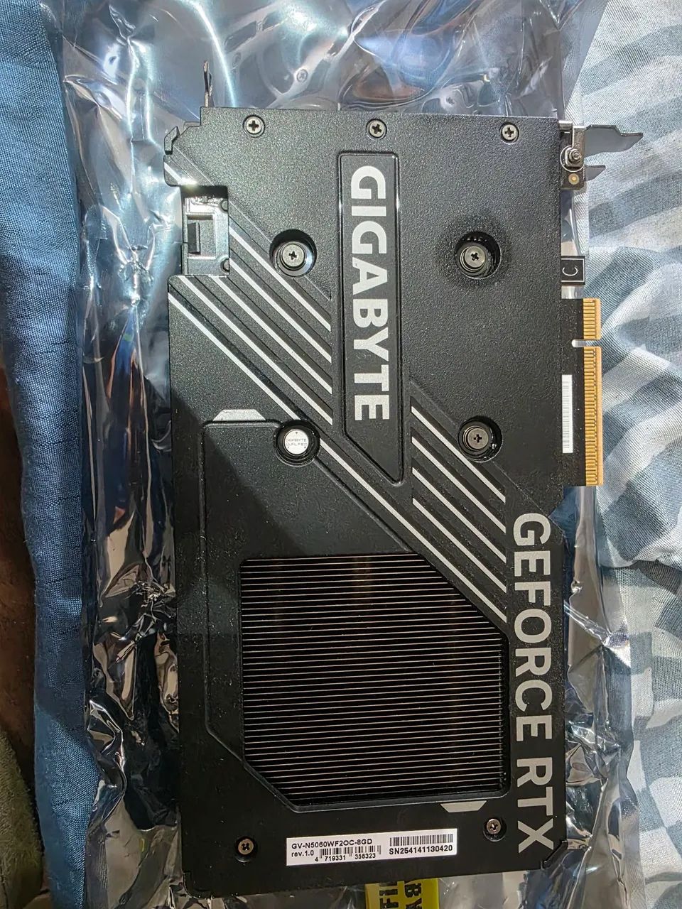 Placa de vídeo RTX 5060 - Foto 3