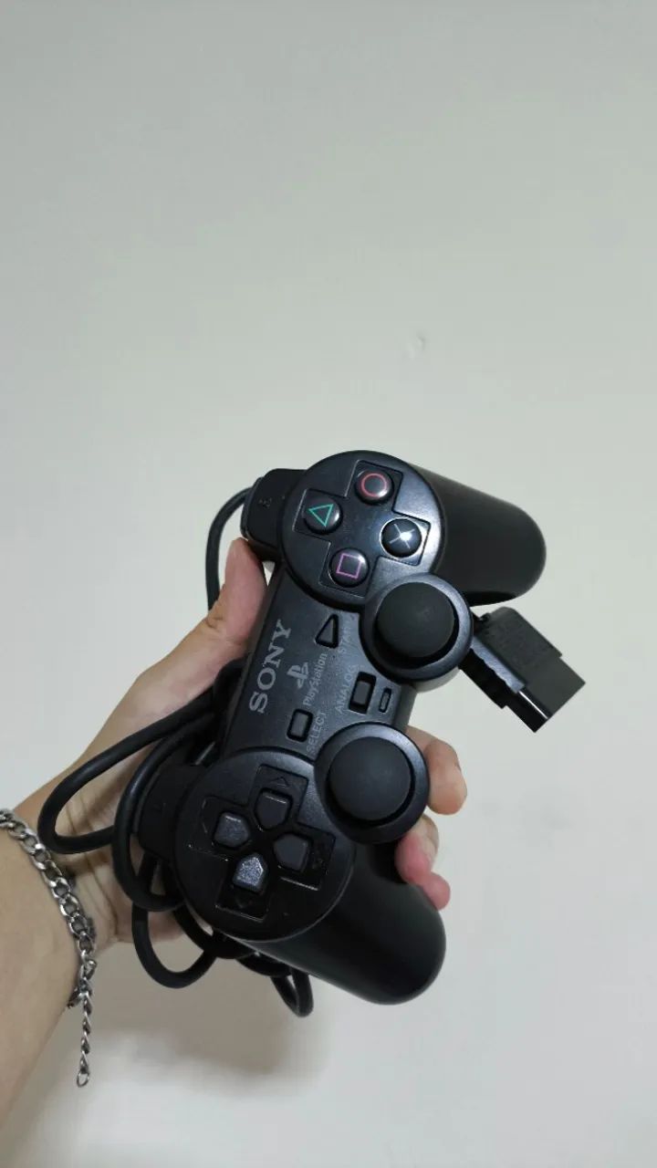 PS2 SLIM  - Foto 3