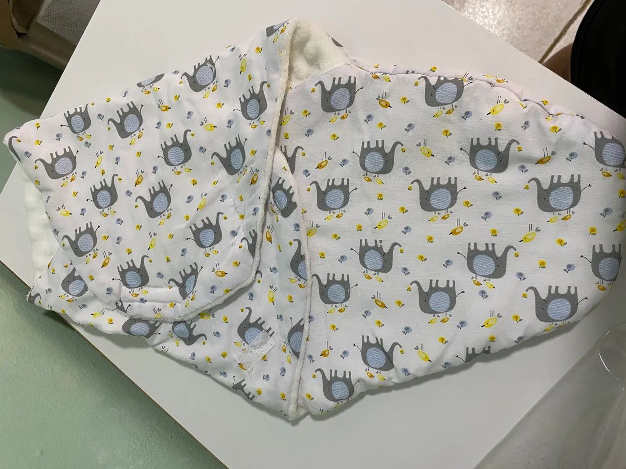 Saco de dormir bebê 