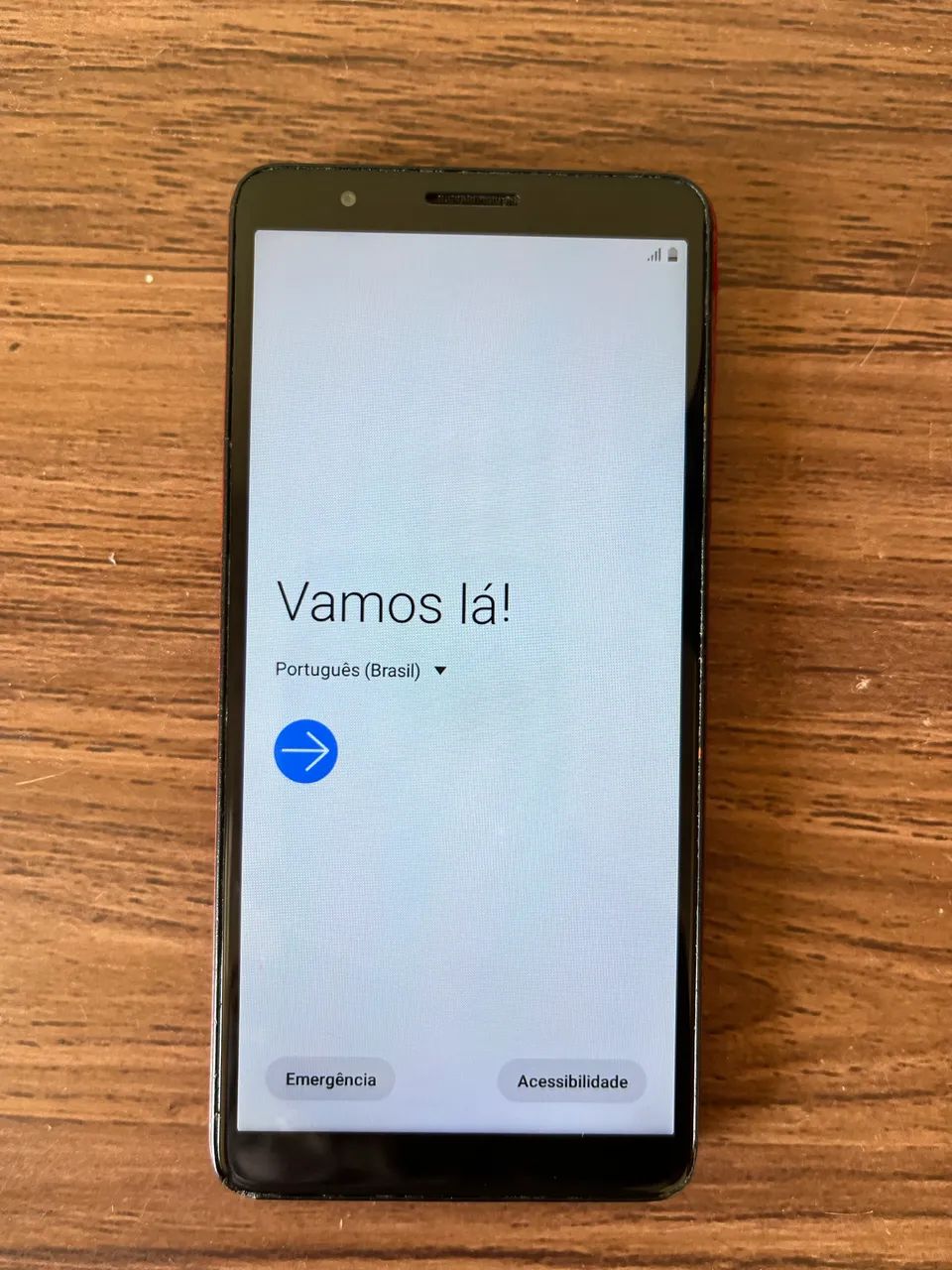 Samsung A02 Core vermelho - Foto 2