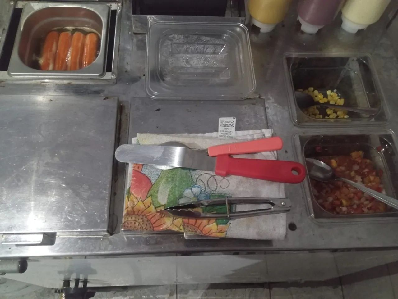 Carrinho de Hot Dog  - Foto 3