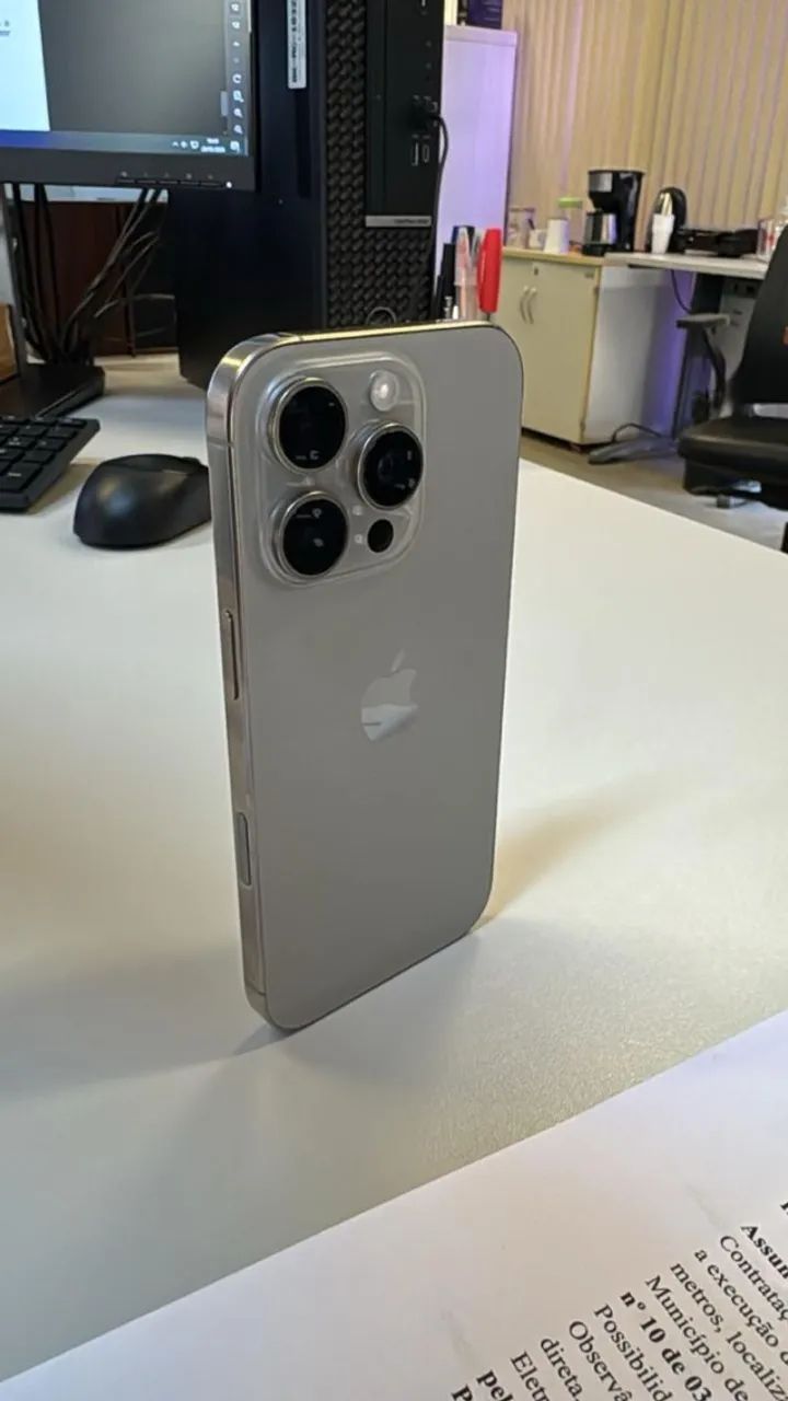 iphone 16 pro 256 - Foto 3