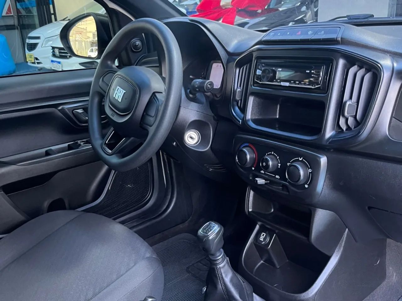 Fiat Strada Endurance 1.3 Flex 8V CS 2024 - Foto 2