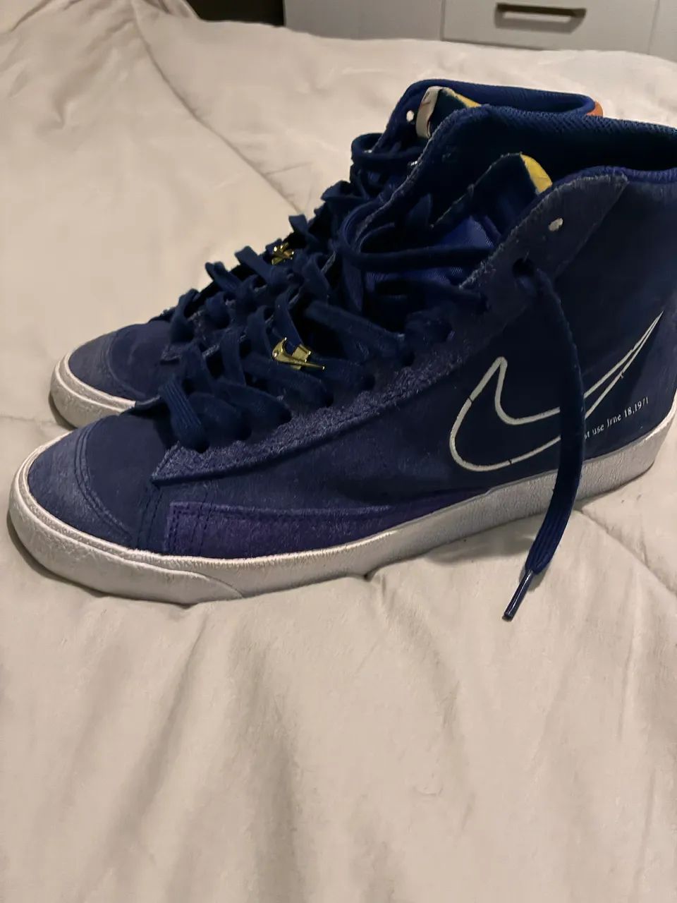 Nike blazer mid 
