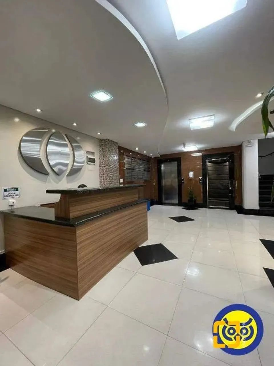 Sala - Centro - venda - 1 vaga de garagem - Foto 4