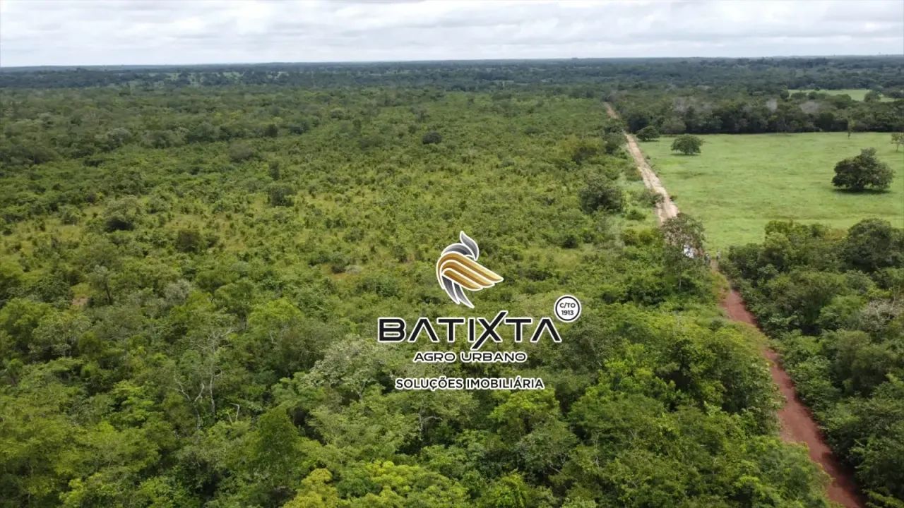 Fazenda 66 Alqueires, 45 km de Divinopolis TO - Foto 4