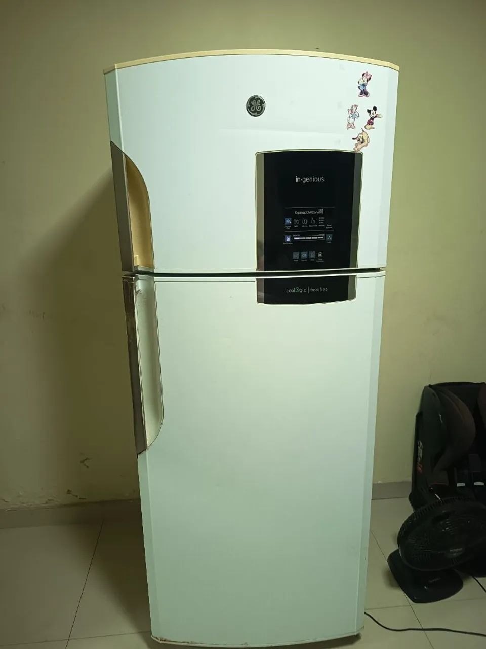 Geladeira Lg
