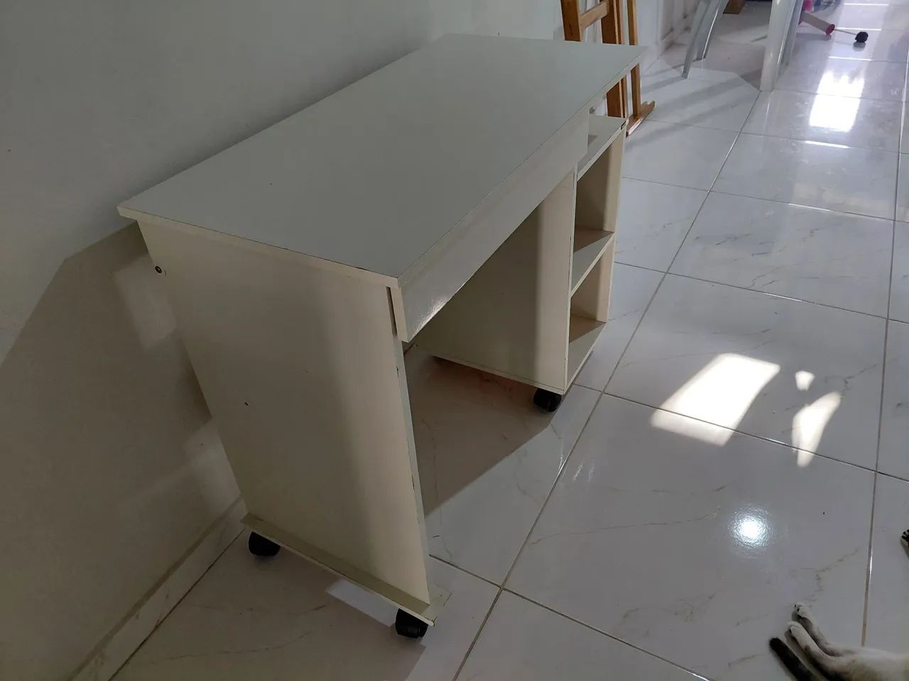 Mesinha- escrivaninha nova  - Foto 4