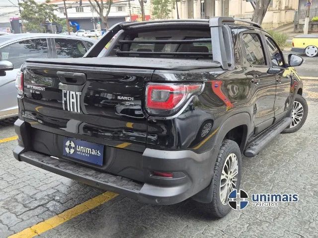 Fiat Strada Ranch 1.3 Flex 8V CD Aut. 2022 - Foto 3