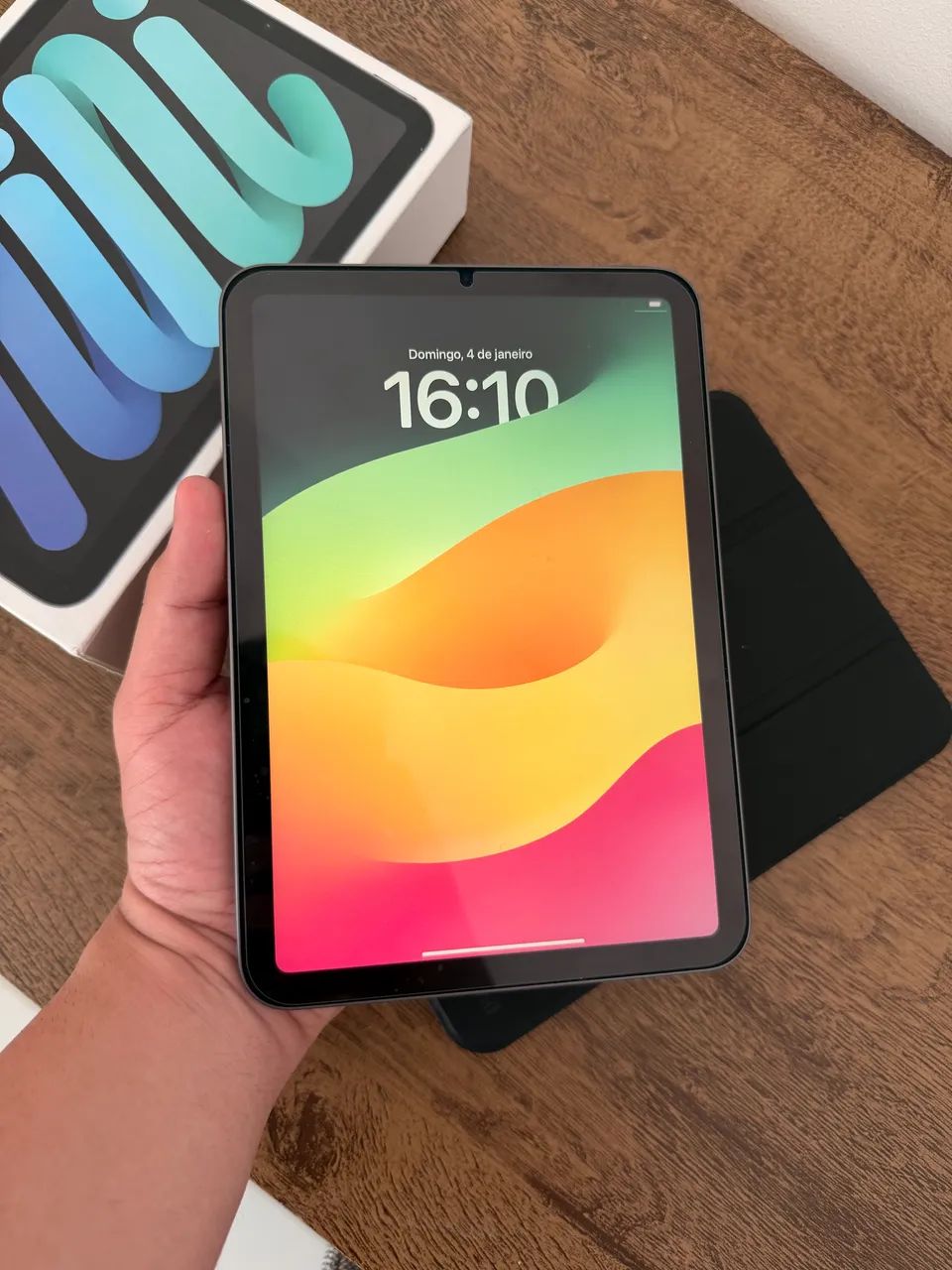 iPad mini 6* CINZA - Celulares e Smartphones - Jardim São