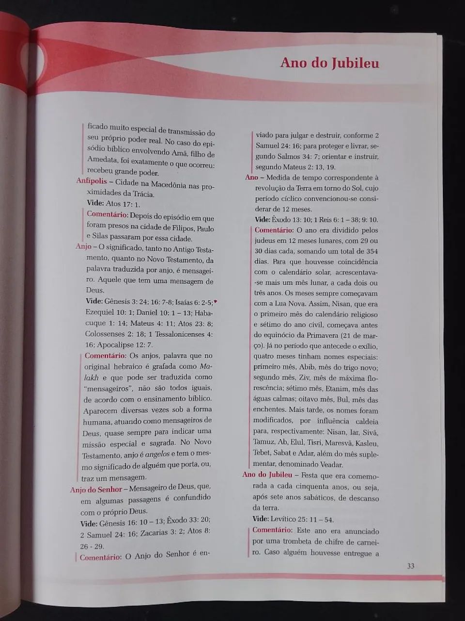 Dicionário bíblico  - Foto 4