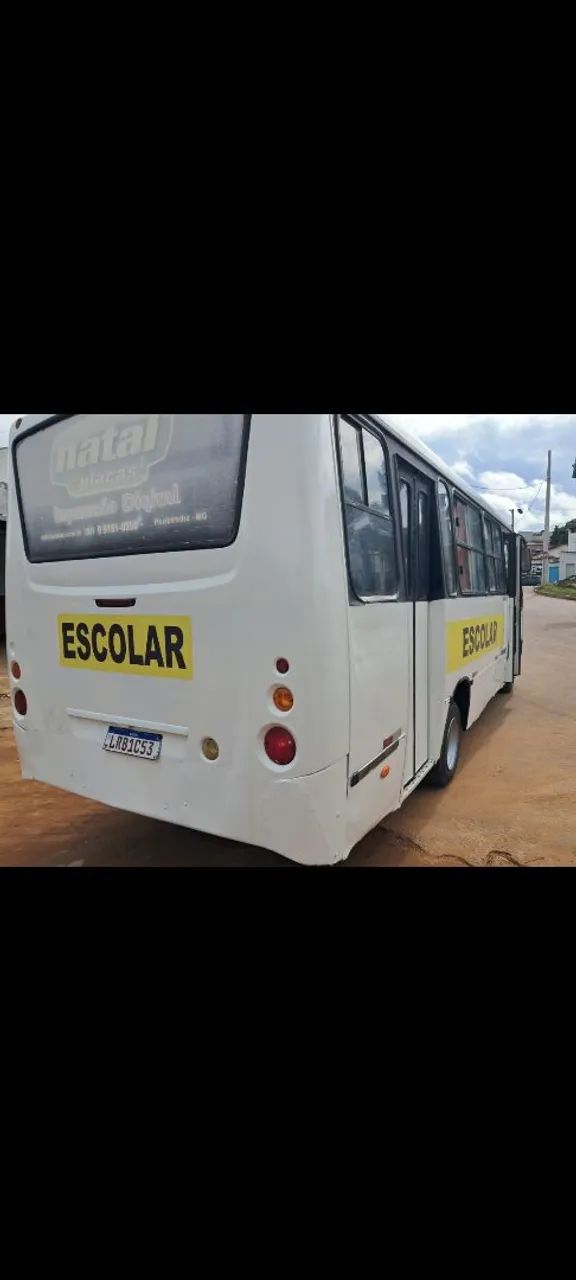 Microônibus Mercedes-Benz  - Foto 2