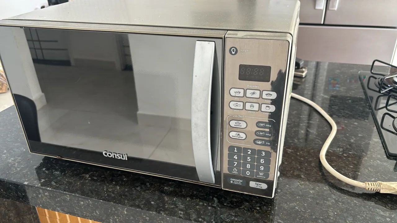 Microondas Consul