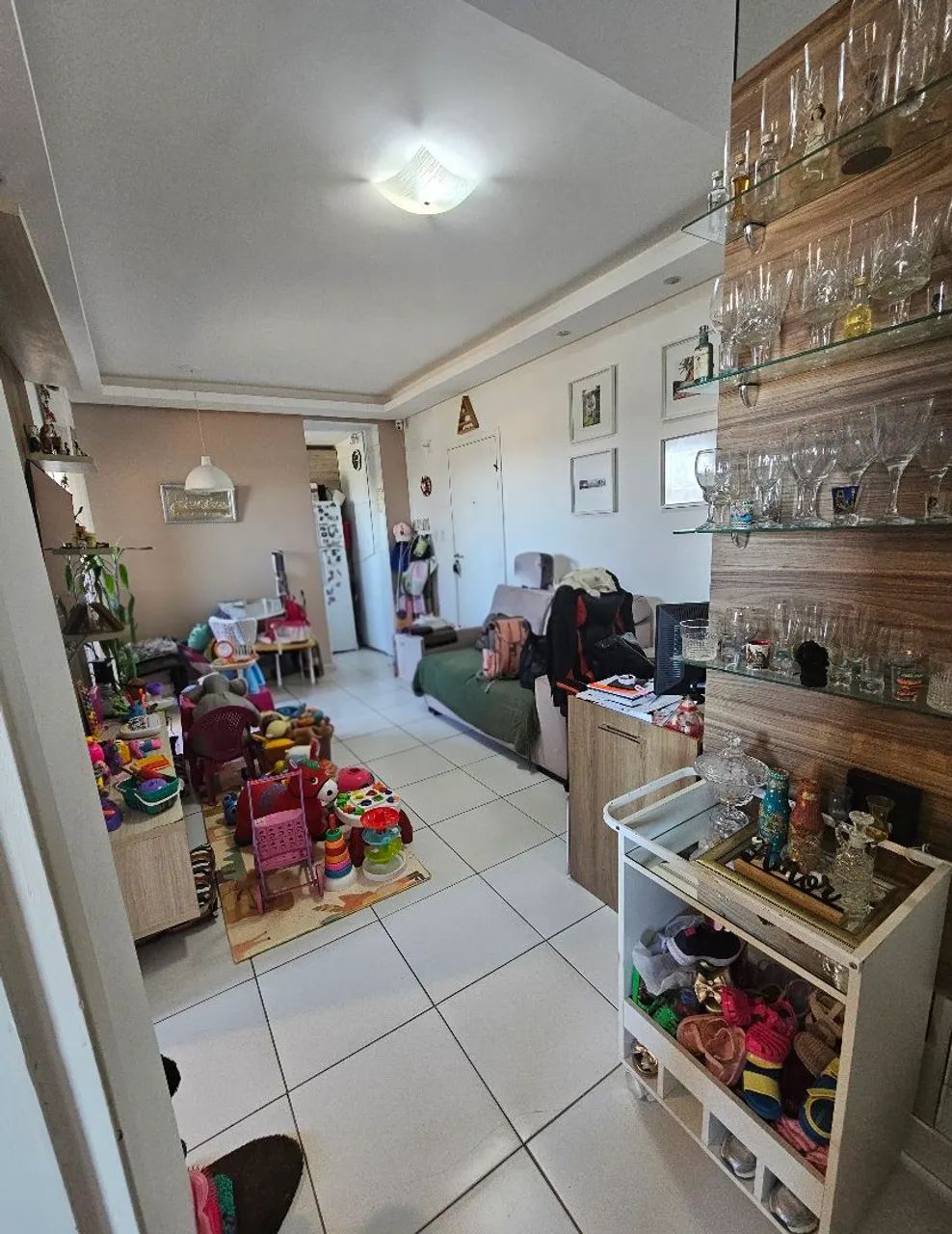 ? Apartamento à venda em Barra dos Coqueiros - SE