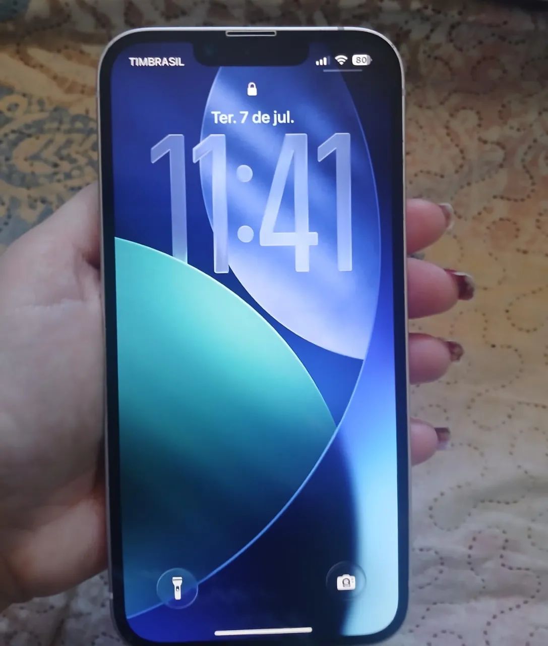 iPhone 13 128g