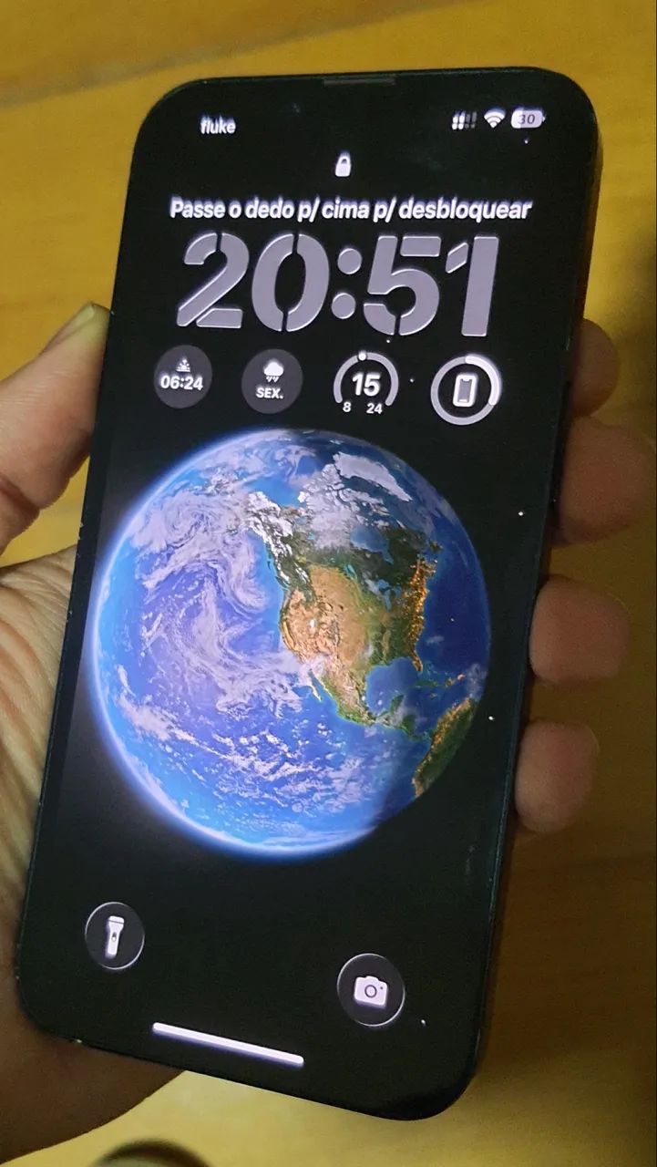 IPHONE 14 APPLE 128gb bateria 75% - Foto 3