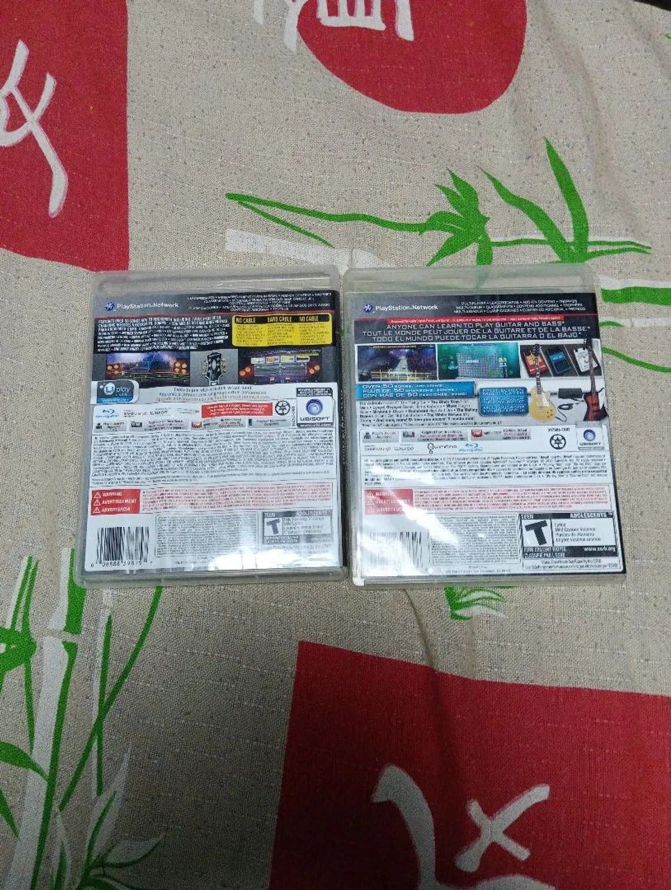 Rocksmith ps3 - Foto 2