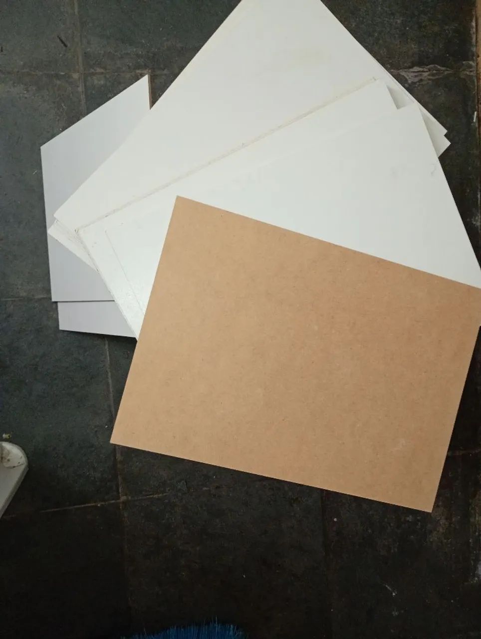 Placas mdf para sublimação ou artesanato  - Foto 3