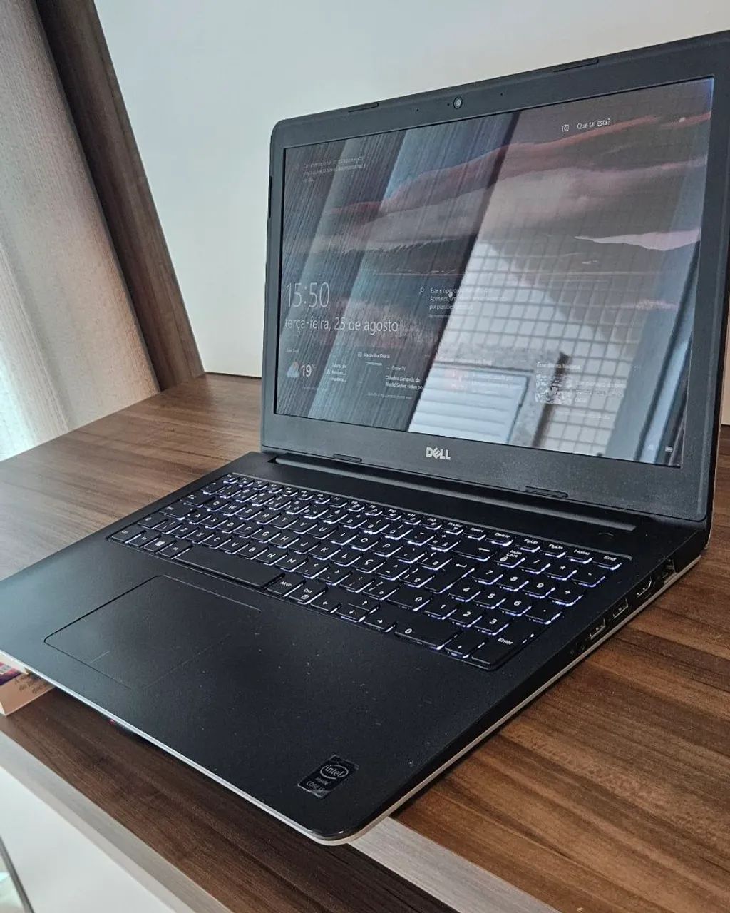 Notebook DELL core i5 com placa de vídeo 2Gb - Foto 2