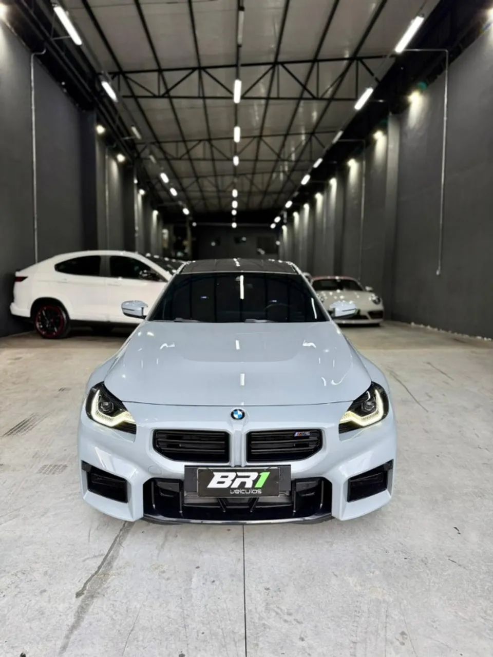 BMW M2 Coupe Track 3.0 Bi-turbo 24V 460cv 3P 2025