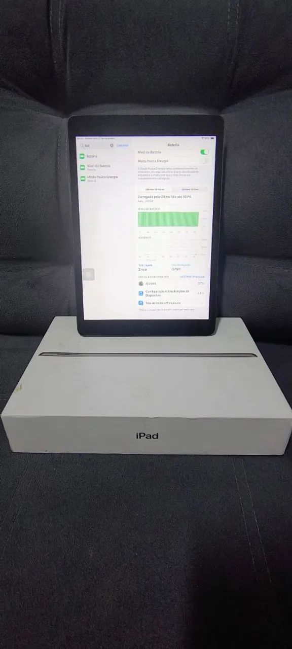 Ipad 9Th Semi - Novo 10'2" - Foto 2