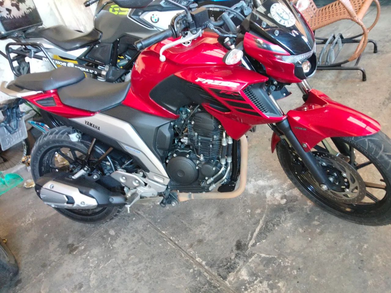 Vendo moto  - Foto 3