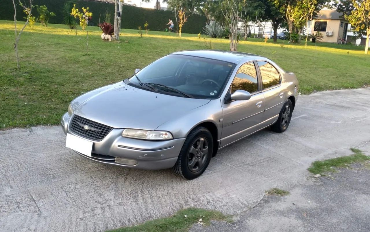 Chrysler Stratus LX 2.5 AUT 2000