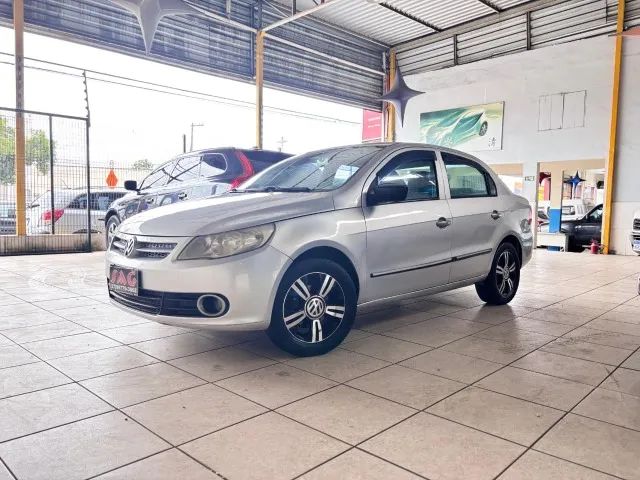 Volkswagen Voyage 2010
