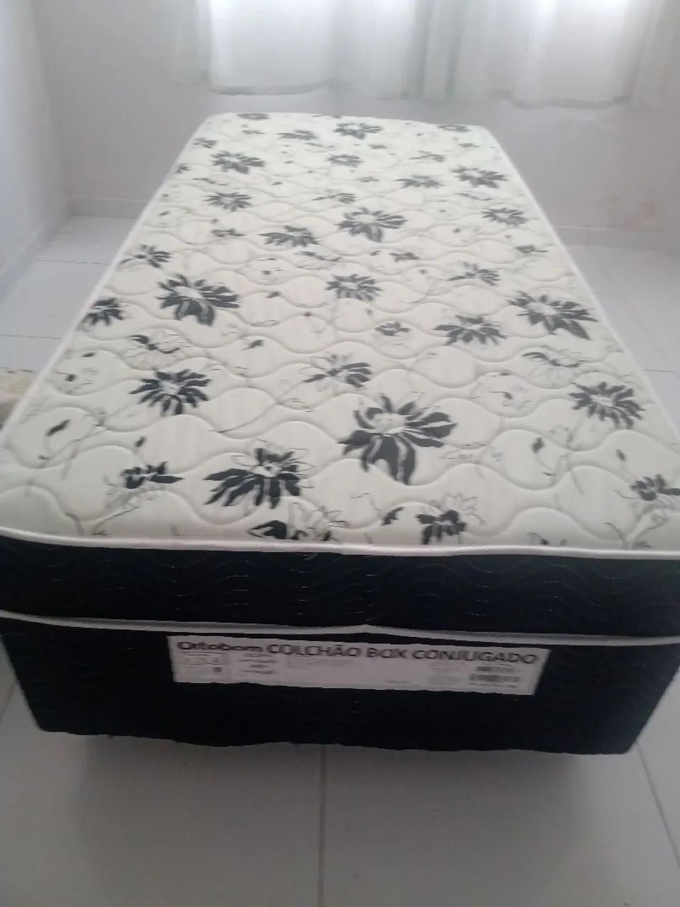 Cama box 