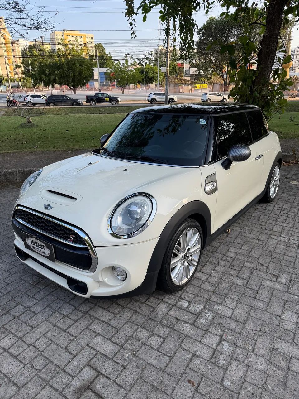 Mini Cooper S 2.0 Turbo 16V 3P Aut. 2016
