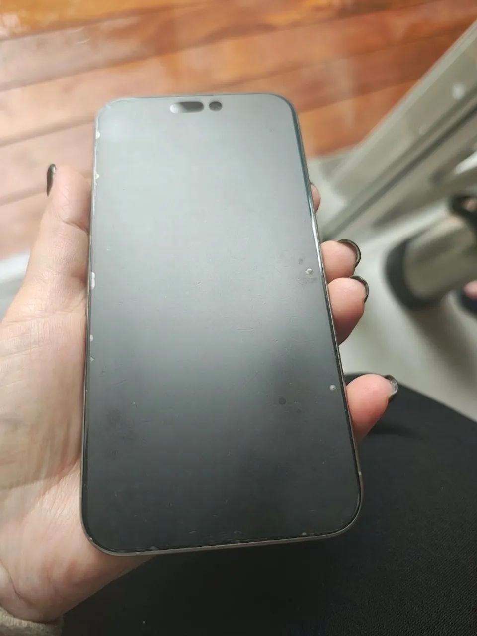 Iphone 15 pro max 256gb