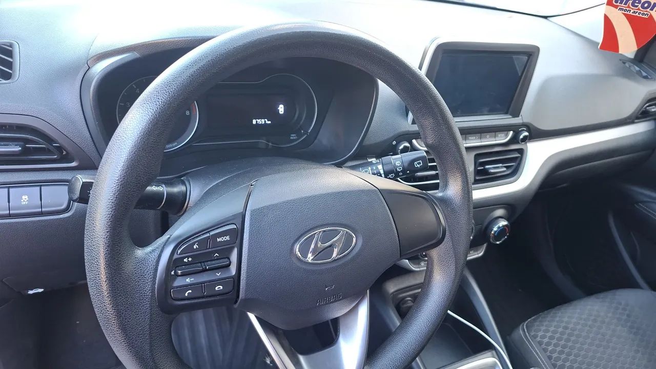 Hyundai HB20 Evolution 1.0 Flex 12V MEC 2021 - Foto 5