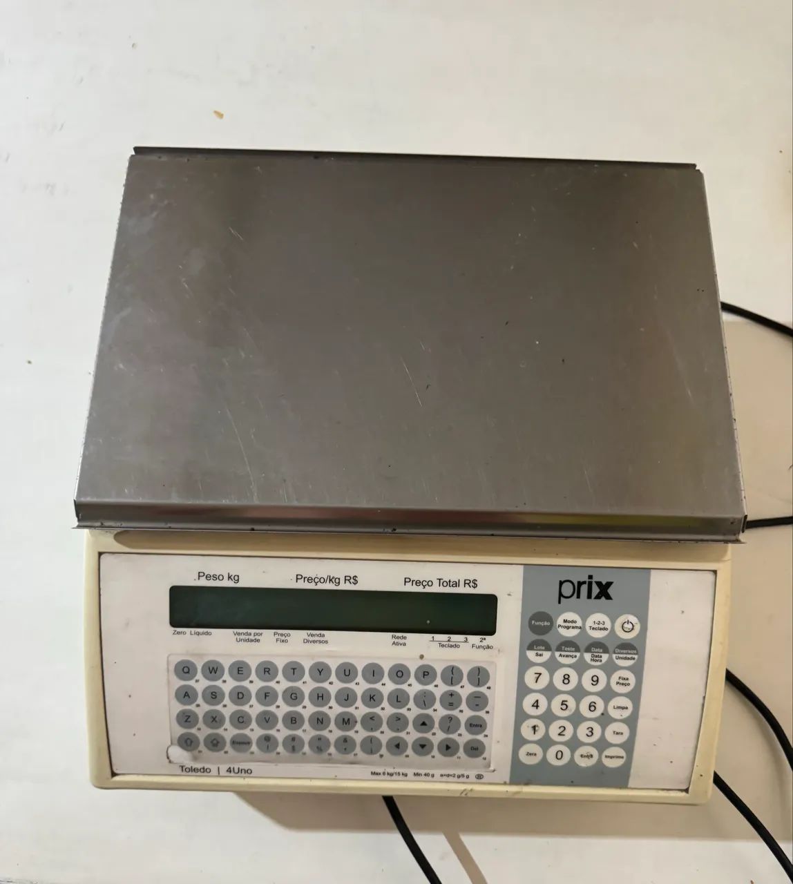 Balança prix 