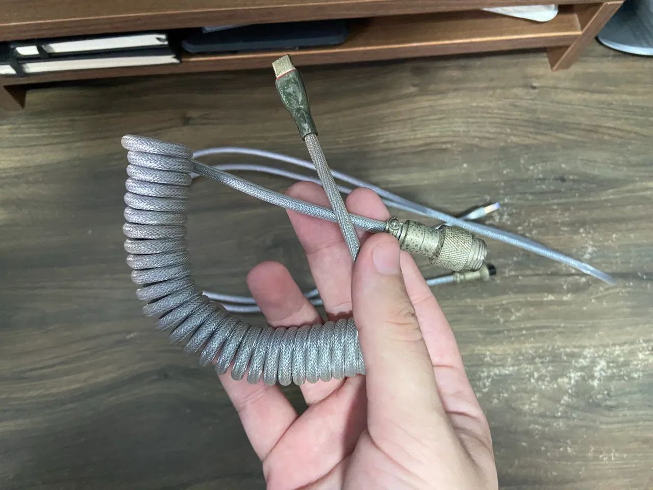 Coiled Keyboard Cable415985466197288961