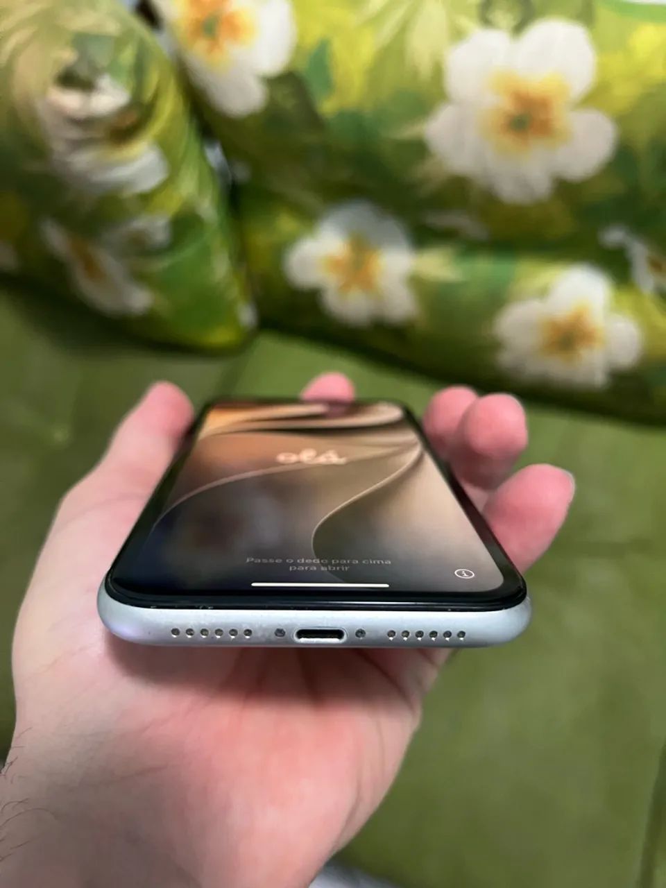 Iphone 11 Branco 64gb Apple - Foto 4