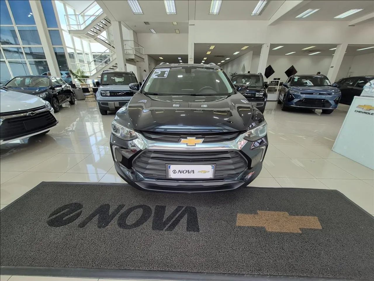 Chevrolet Tracker LTZ 1.0 Turbo 12V Flex Aut., foto 2 de 18