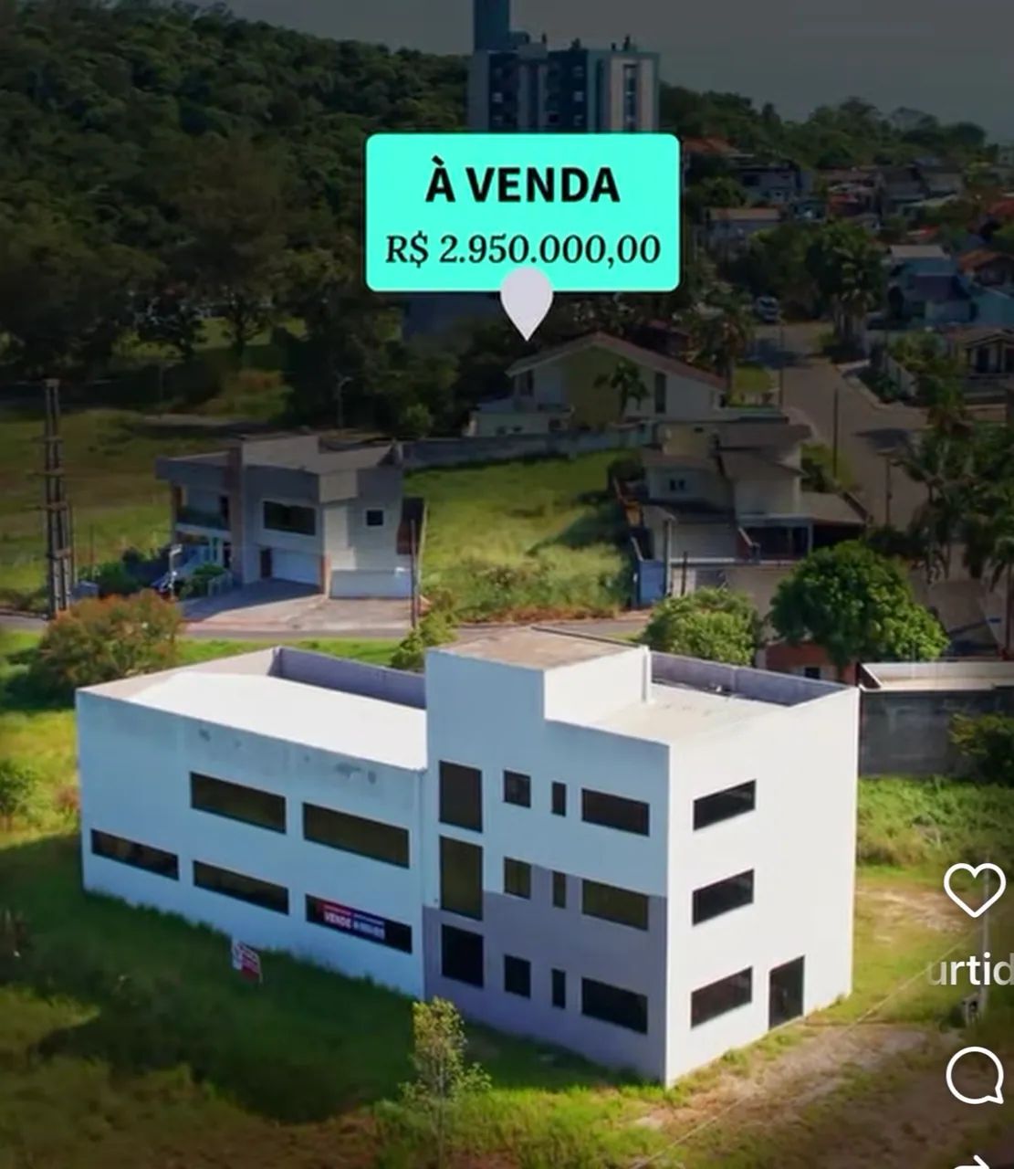 Pavilhão comercial prédio - Foto 2