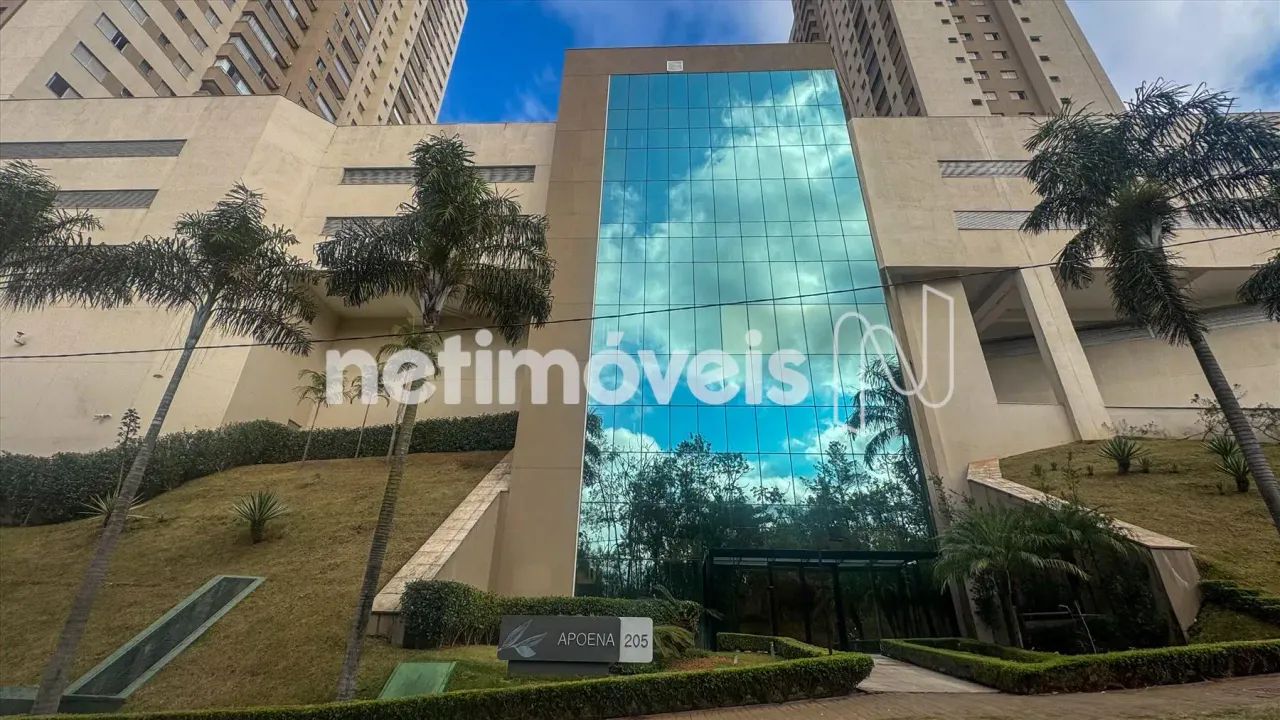Venda Apartamento 3 quartos Vila da Serra Nova Lima