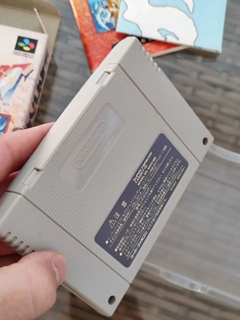 Dragon Quest VI Super Nintendo - Jogos de Vídeo Game - Kobrasol