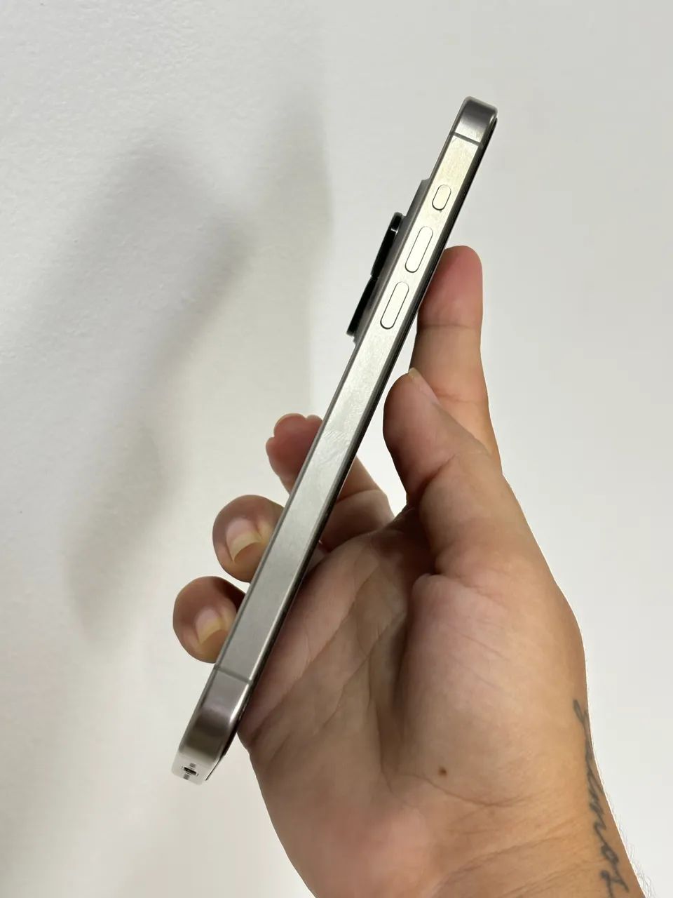 iPhone 15 pro Max Completo 88% originalll - Foto 3