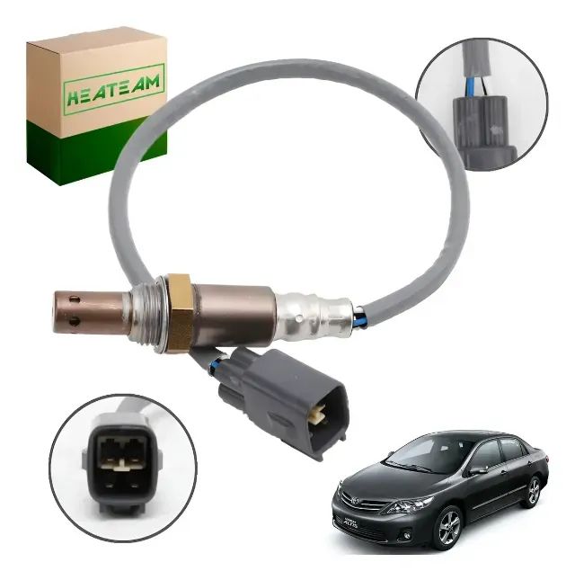 SONDA LAMBDA - COMPATÍVEL COM TOYOTA COROLLA E FIELDER - Foto 4