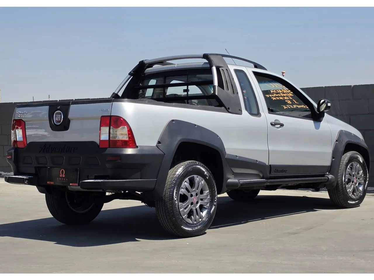 Fiat Strada 2010 - Foto 5