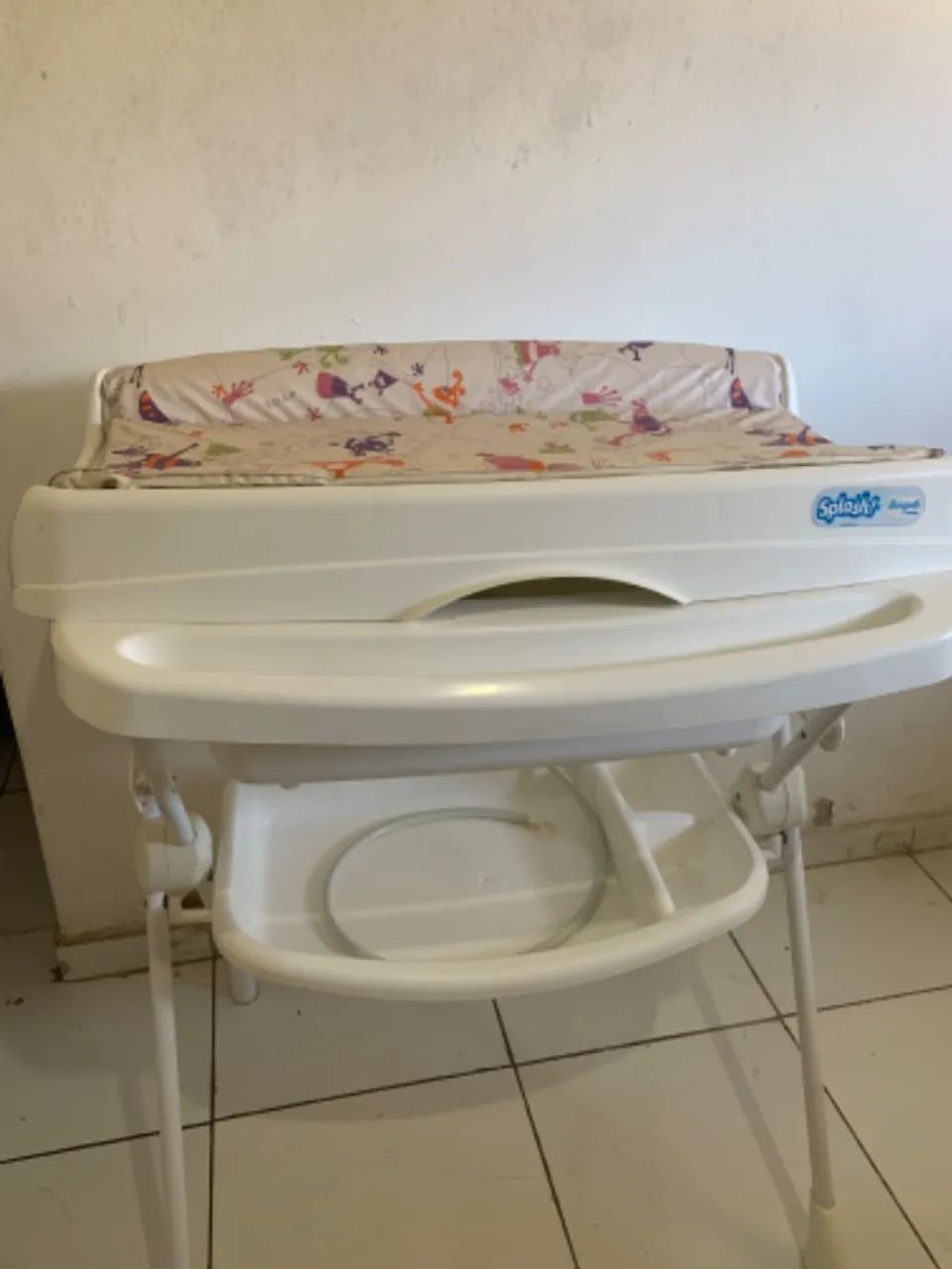 Banheira e trocador burigotto - Foto 2