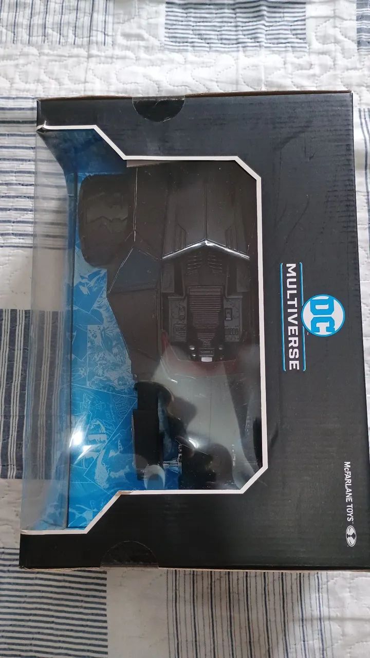 Veículo McFarlane toys DC multiverse Bat-raptor. - Foto 2
