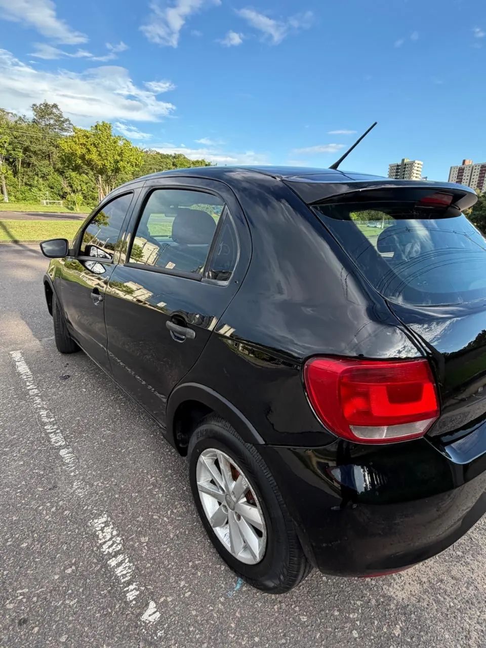 Volkswagen Gol 2015