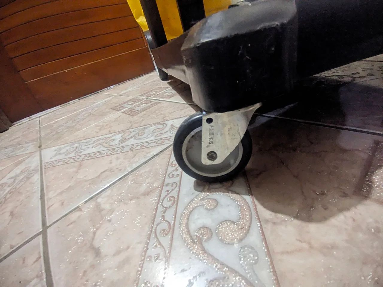 Carro funcional de limpeza - marca Rohmer - Foto 3