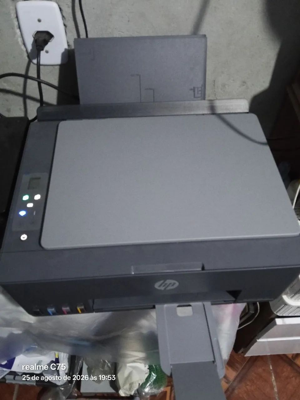 Multifuncional HP Smart Tank 584 - Foto 3