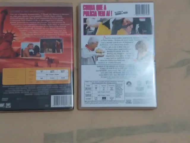 Kit DVD Originais de Filmes. - Foto 4