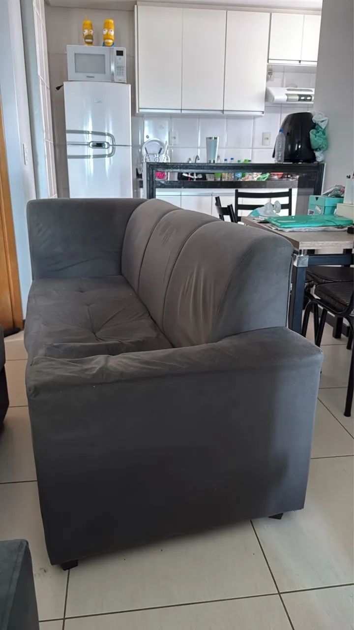 Sofá doação  - Foto 3