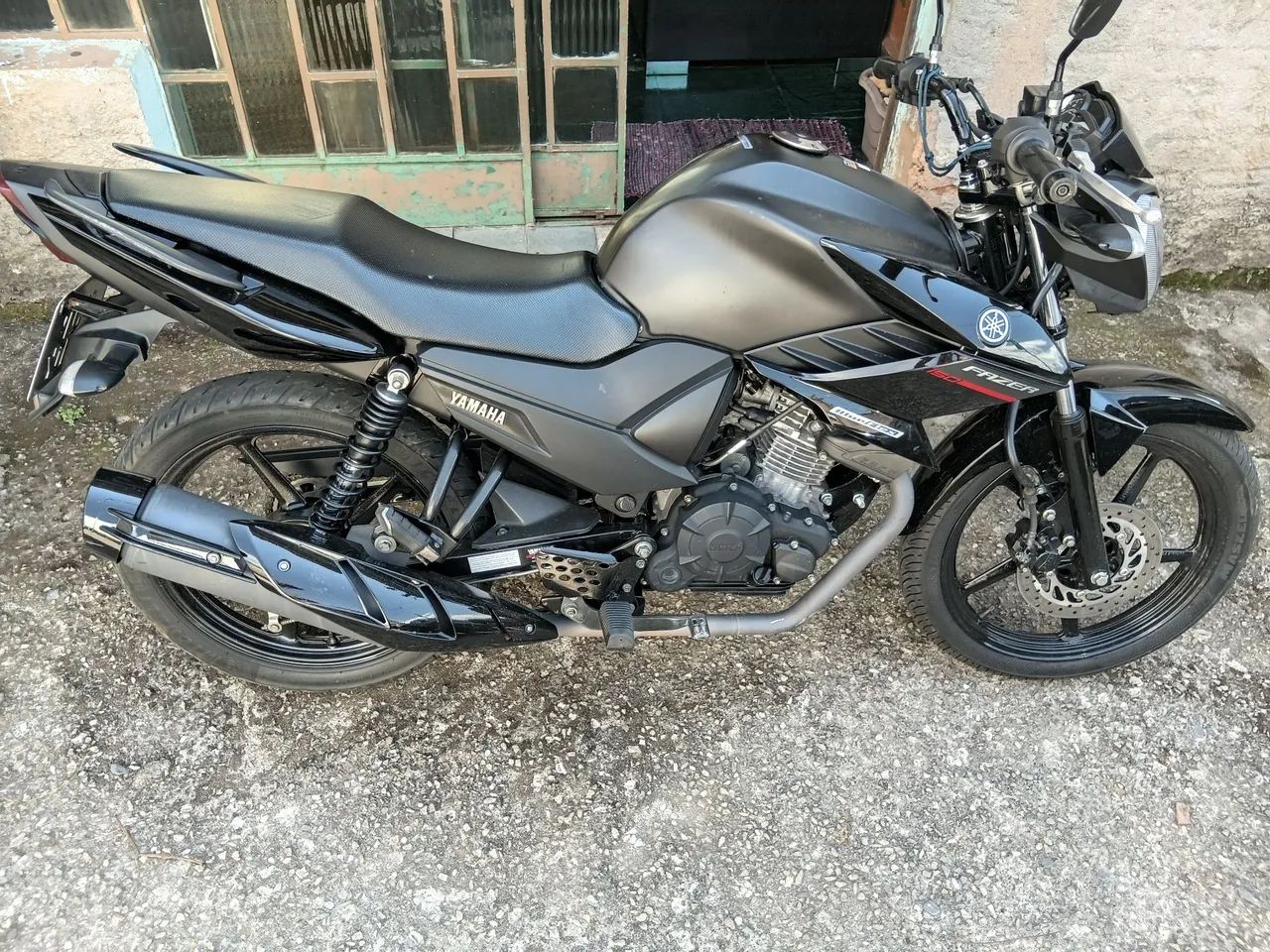 Fazer 150 flex